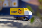 Clem's Delivery Truck