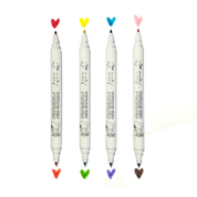 OOLY x Peanuts Activity Travel Kit & Double-Ended Markers