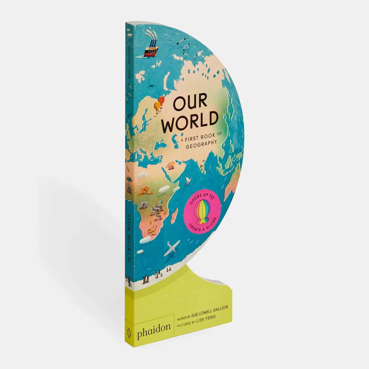 Our World: A First Book Of Geography (2020)