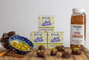 Royal Cinnamon Baklava | Date Snacks