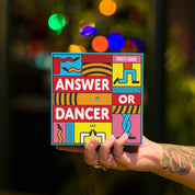 Answer or Dancer | Card Game