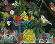 Nathalie Lete: Still Life with Pineapple 1,000-Piece Puzzle