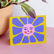 Sunflower | Greeting Card