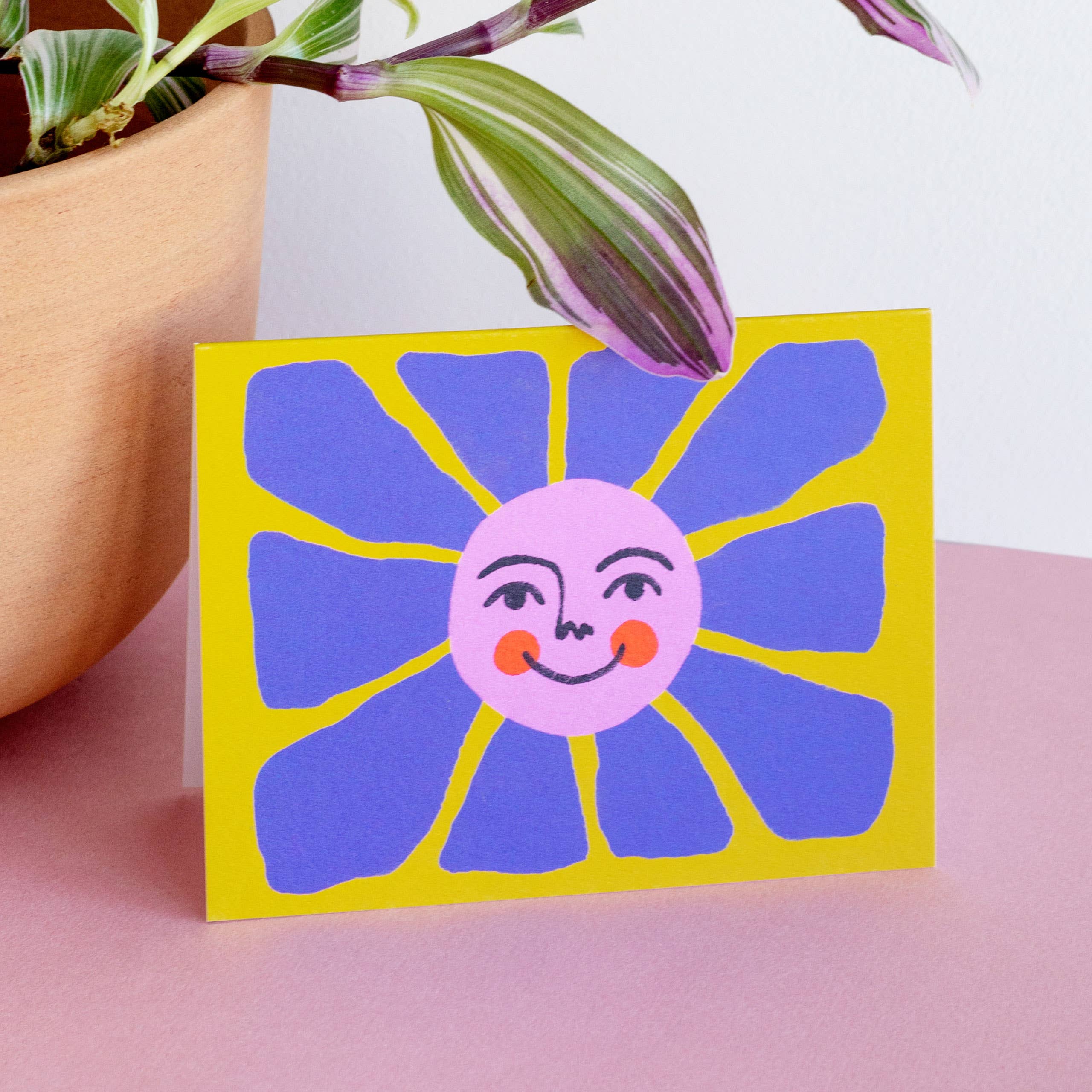 Sunflower | Greeting Card