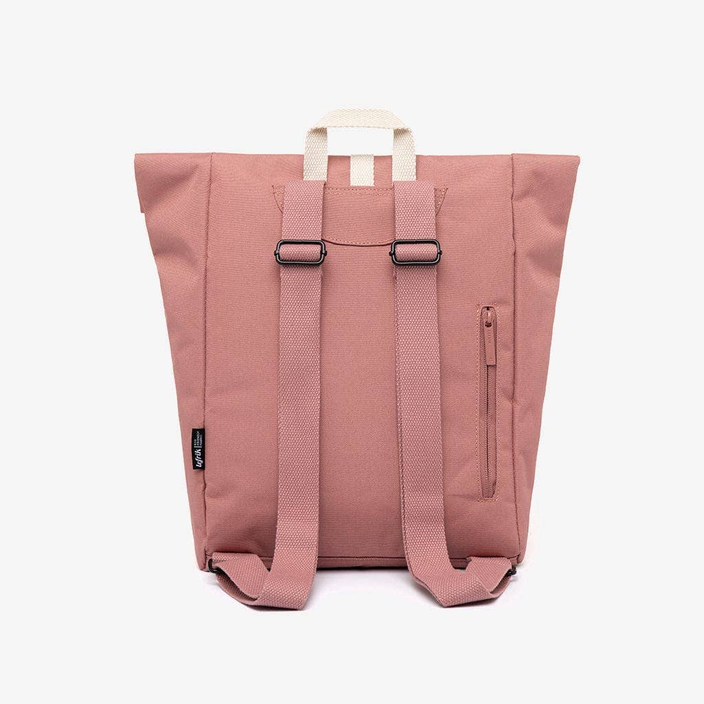 Roll Mini Dust Pink Backpack