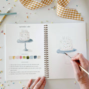 Celebrate | Watercolor Workbook