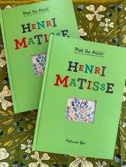 Meet the Artist | Henri Matisse