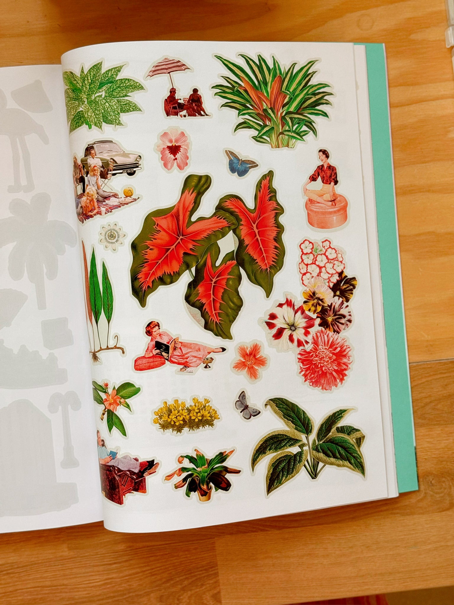 Cut Up This Book and Create Your Own Extraordinary Places