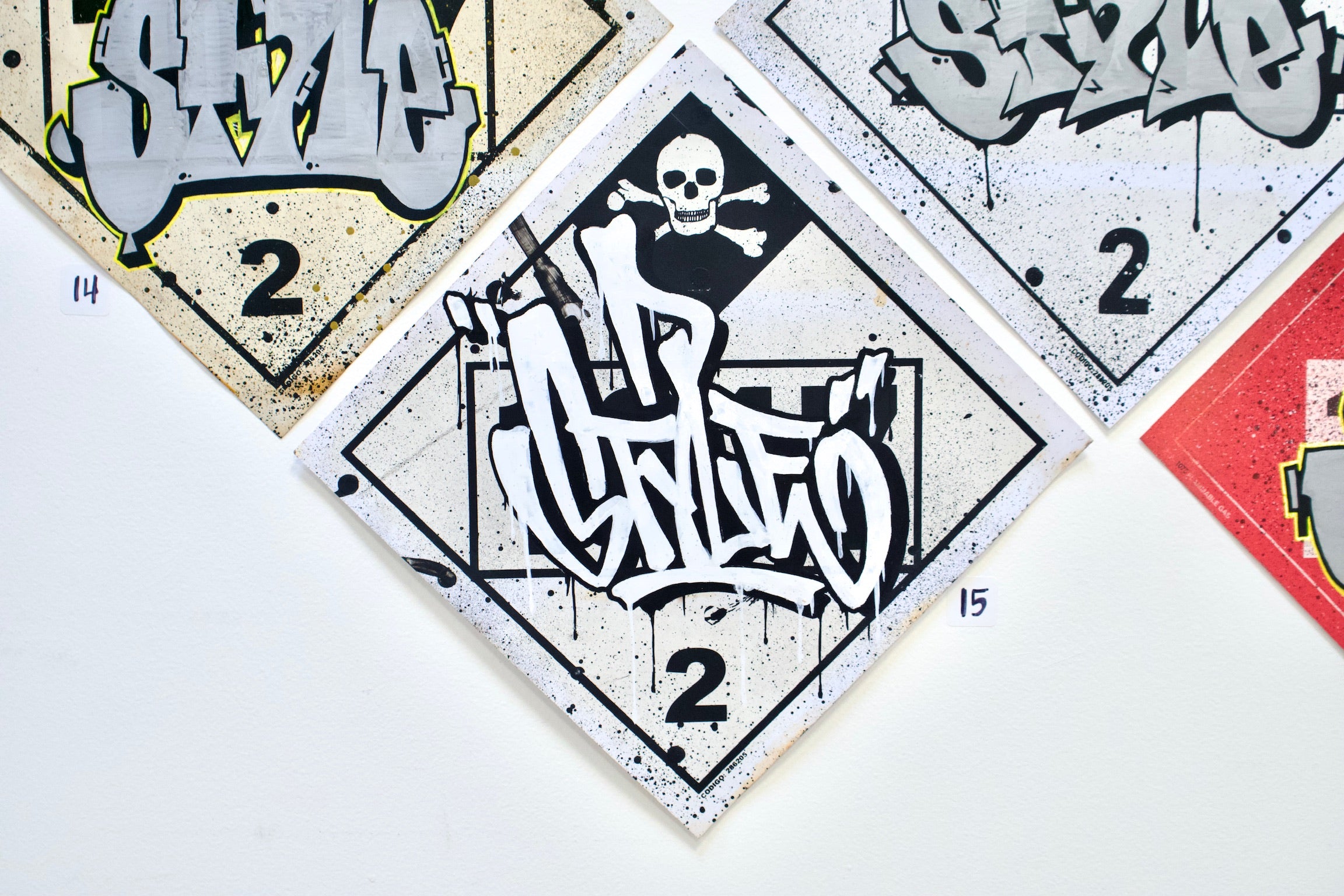 STYLE Hand Painted 15