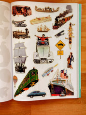 Cut Up This Book and Create Your Own Extraordinary Places