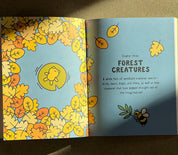 How to Draw Cute Woodland Friends