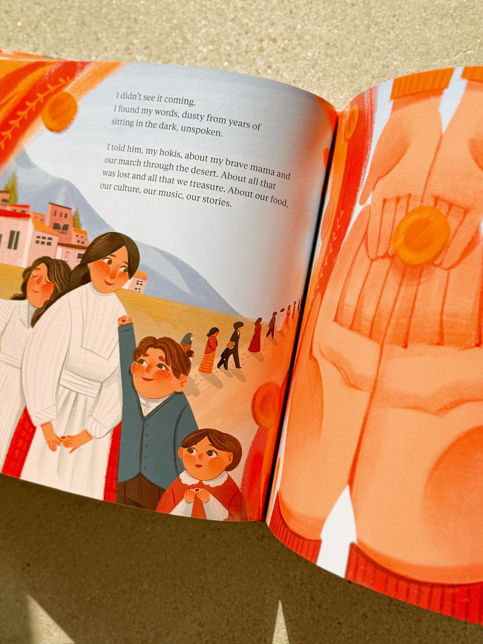 Lost Words - An Armenian Story of Survival and Hope