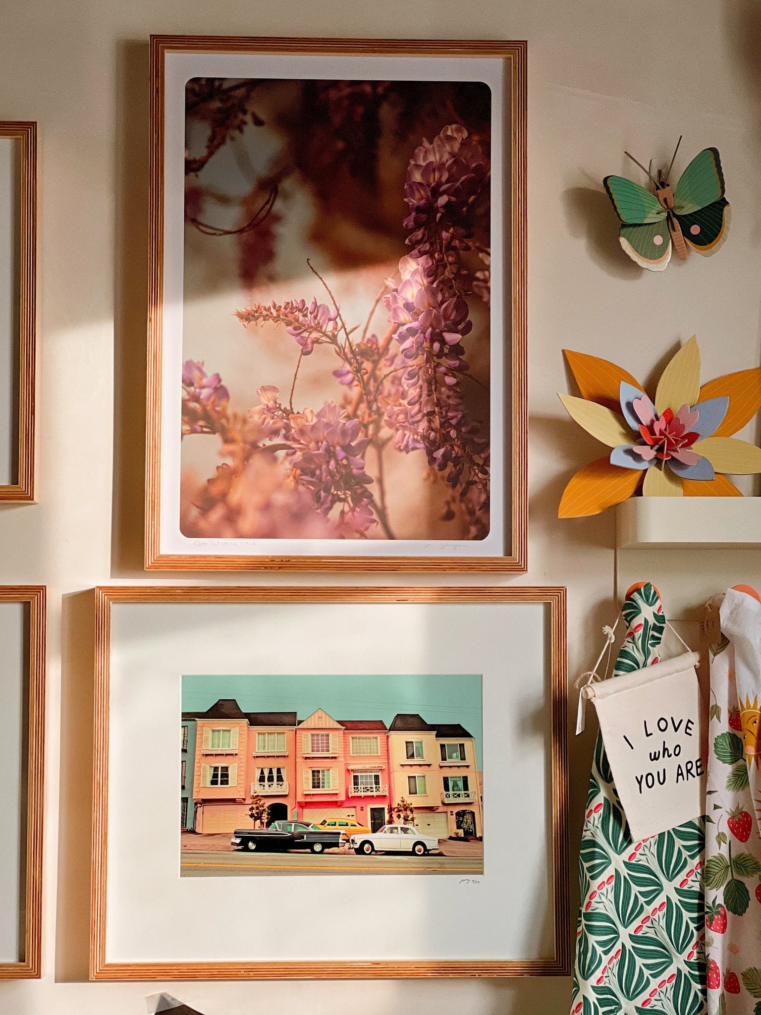 Birch Frame Handcrafted Baltic Birch Frames | Able + Baker – ArtHouse & Co.