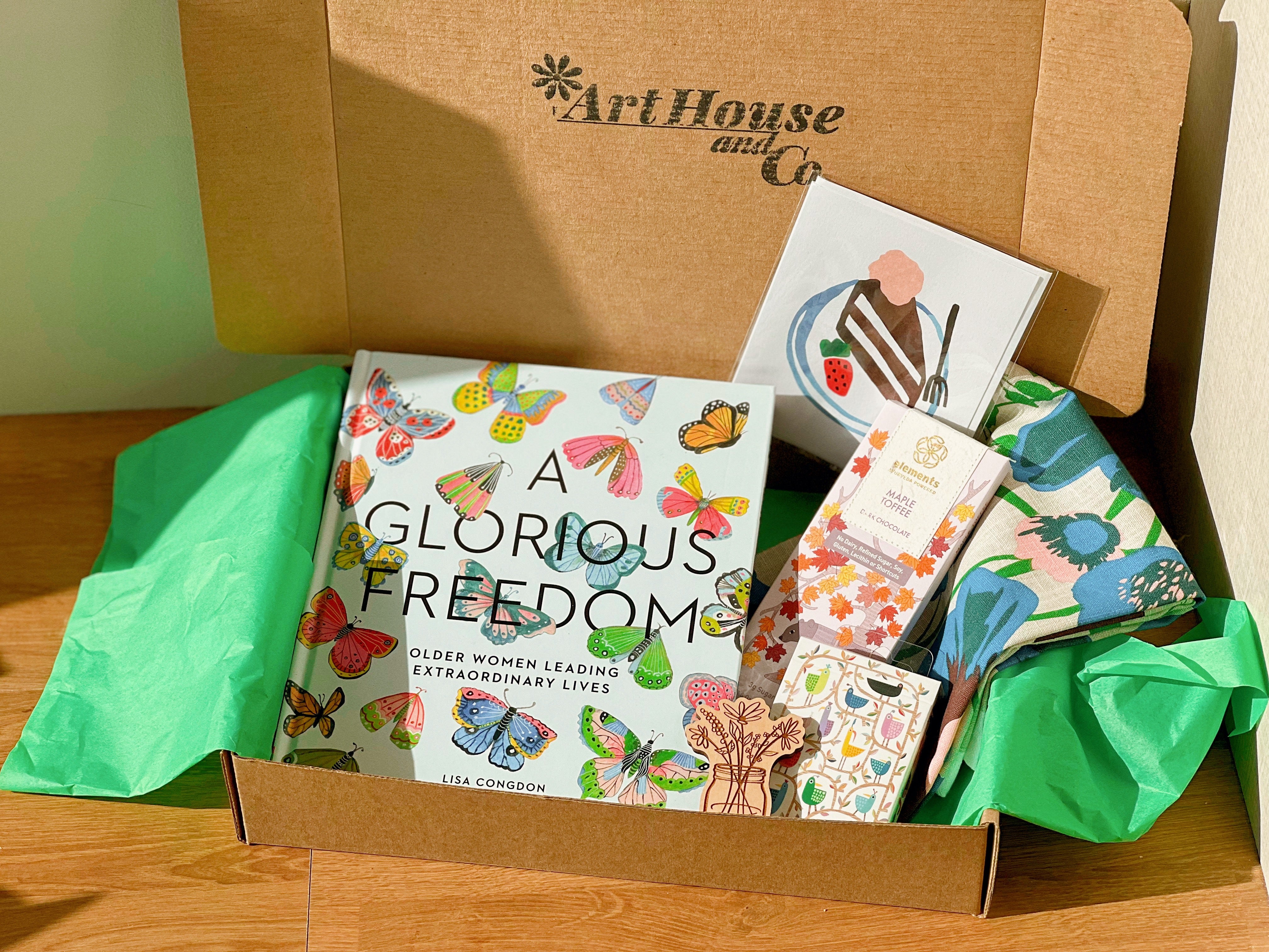 Glorious Freedom Care Package