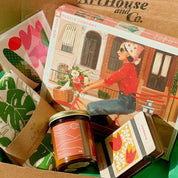 Sunset Bike Ride Care Package