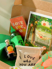 I Love Who You Are Care Package