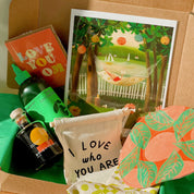 I Love Who You Are Care Package