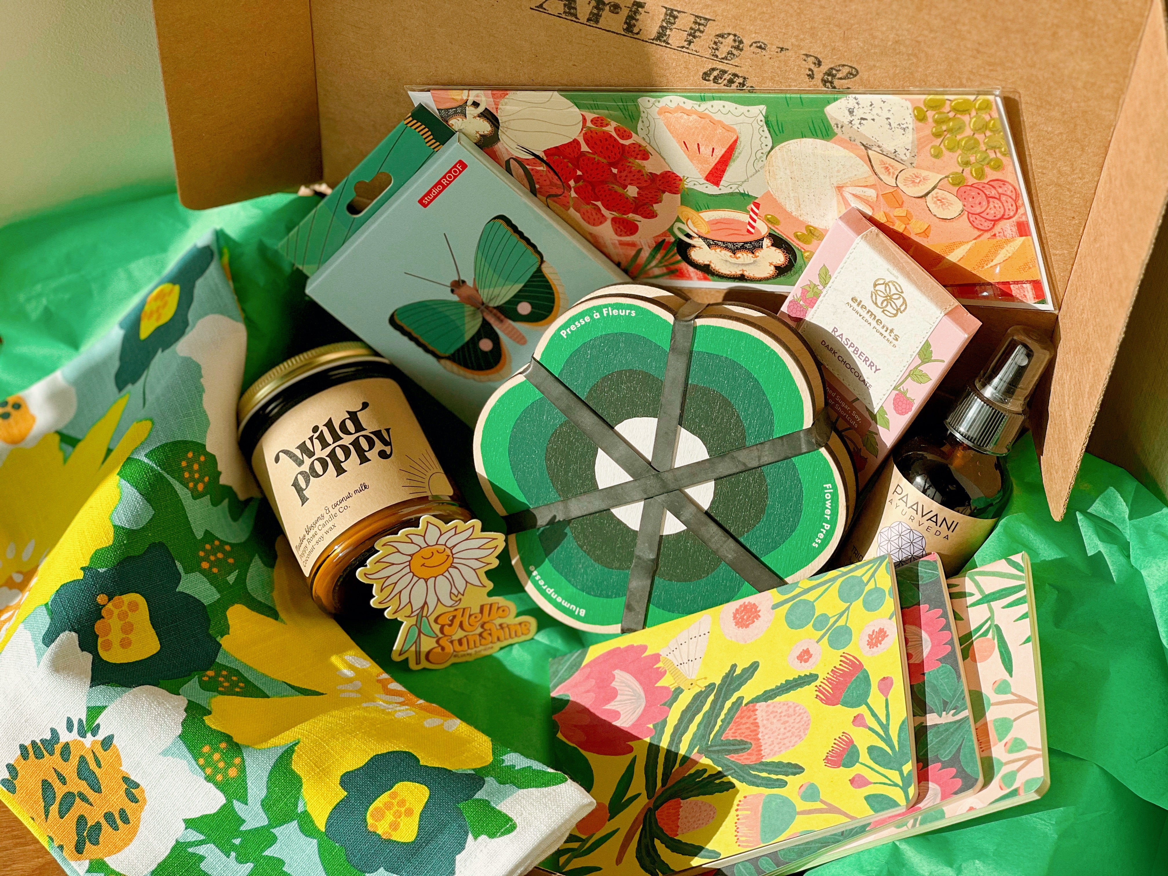 Hello Sunshine Care Package