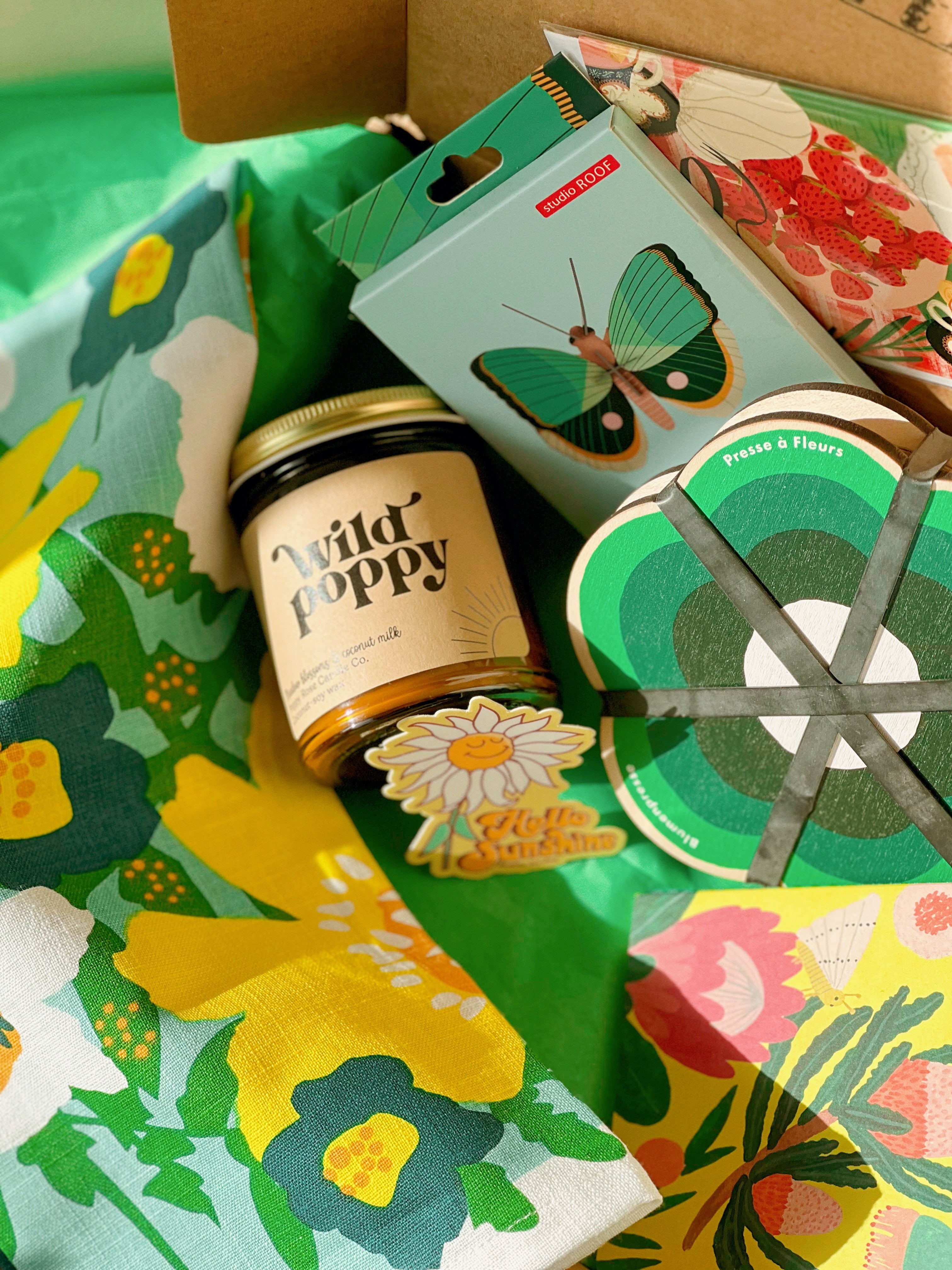 Hello Sunshine Care Package