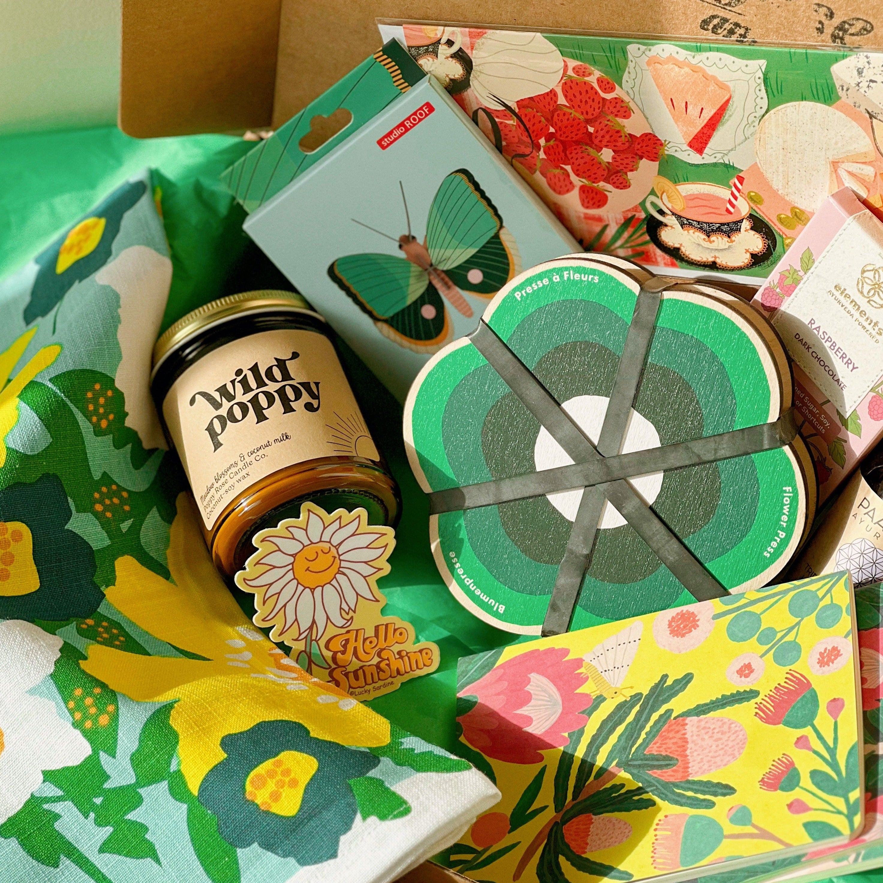 Hello Sunshine Care Package