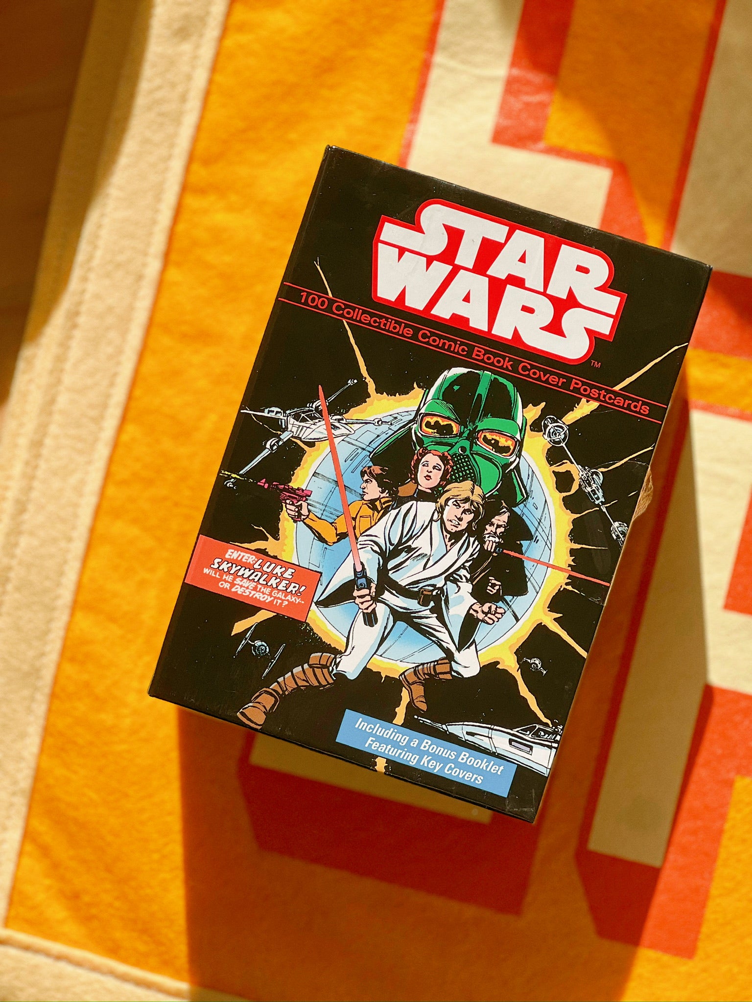 Star Wars | 100 Collectible Comic Book Cover Postcards