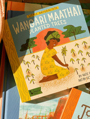 Wangari Maathai Little Naturalists Series