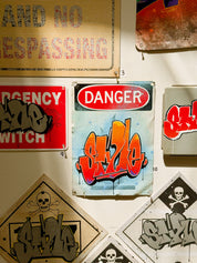 STYLE Hand Painted 15