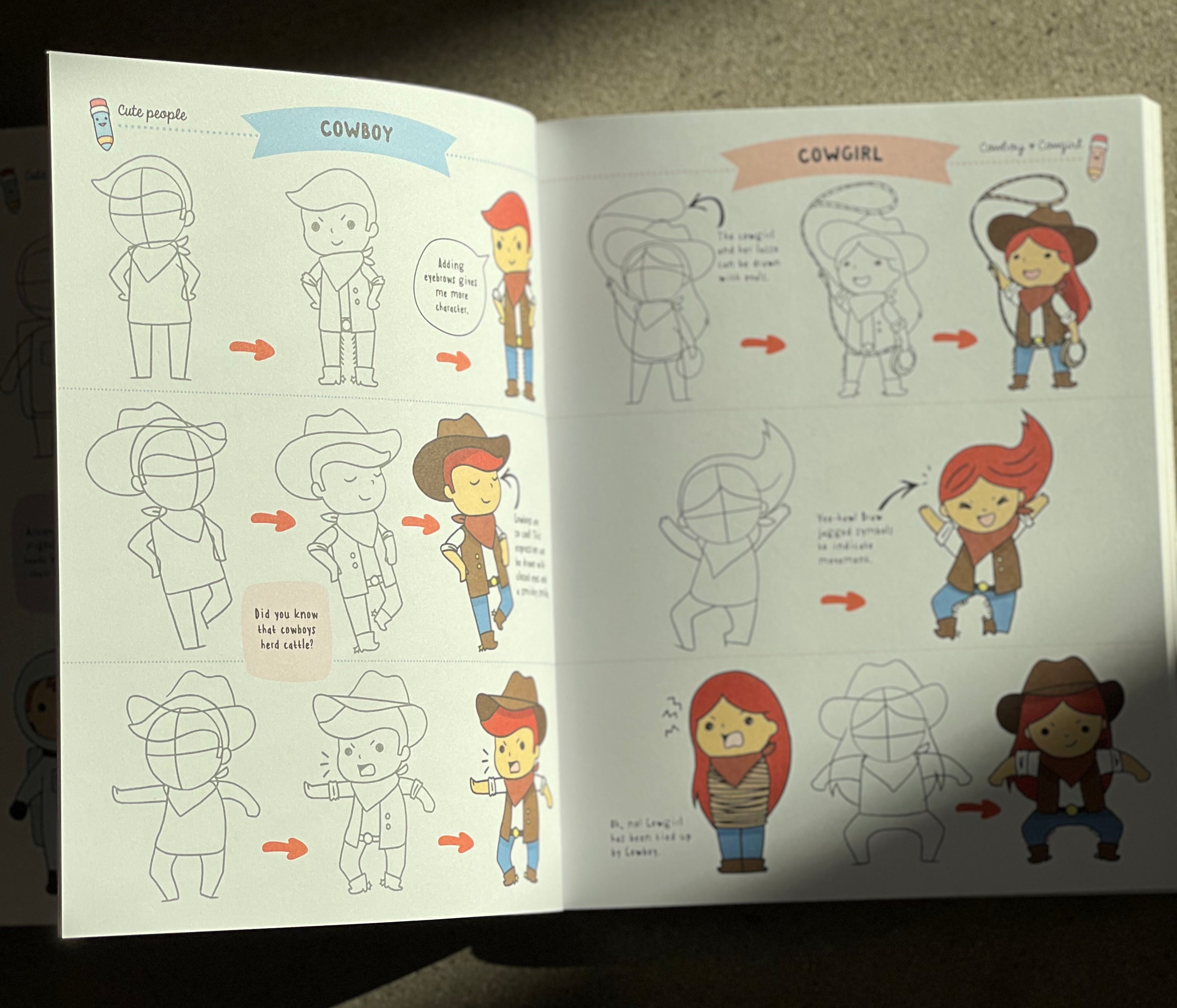 How to Draw Cute Stuff by Angela Nguyen