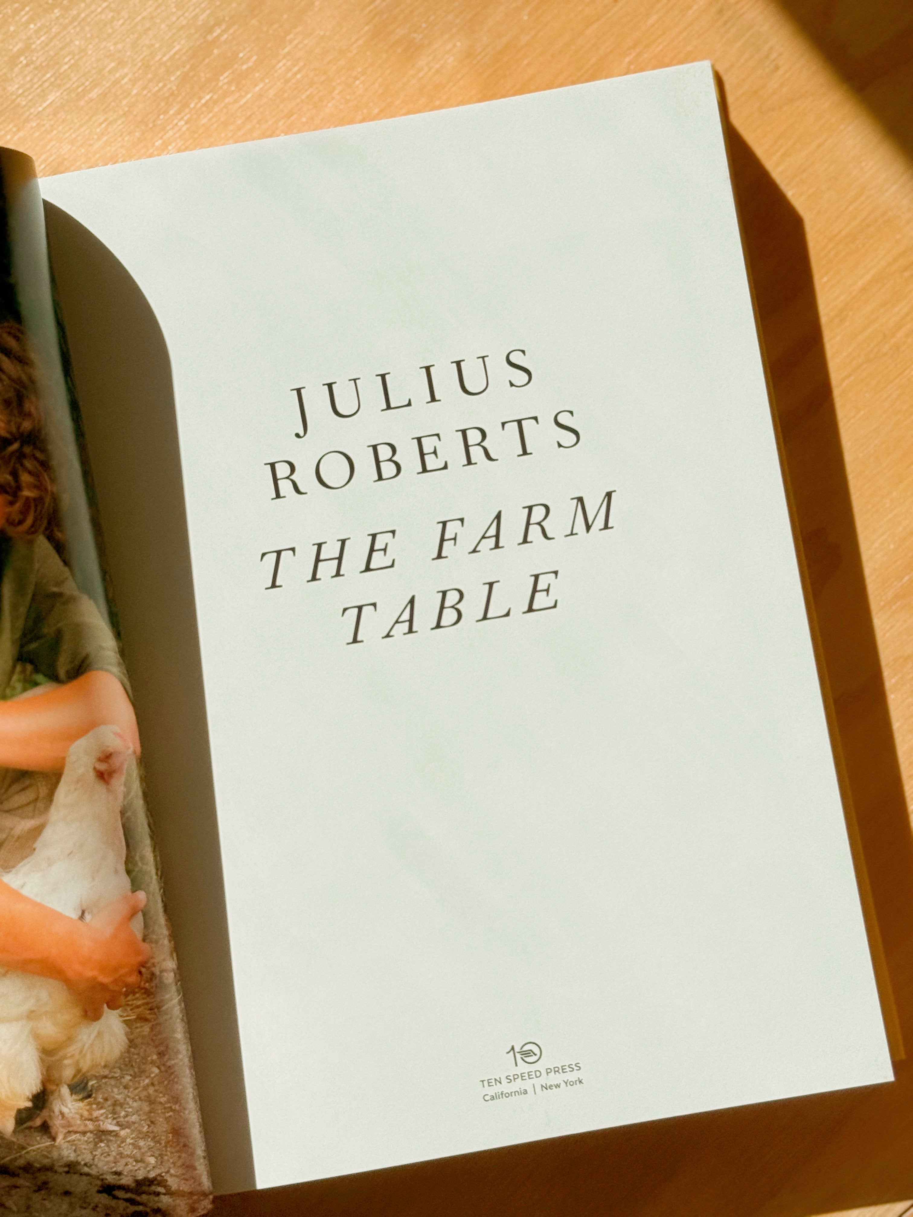 The Farm Table