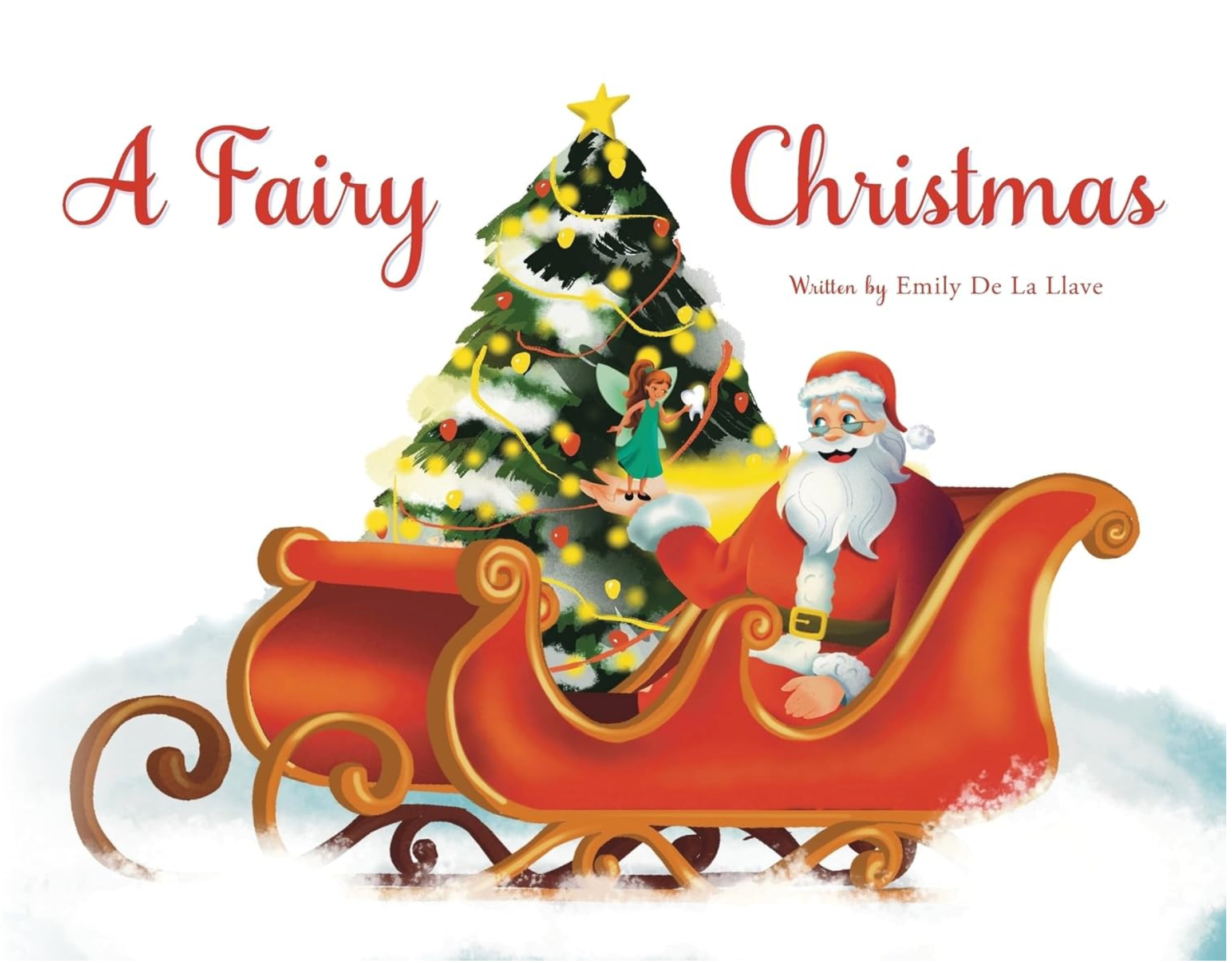 A Fairy Christmas - Emily De La Llave