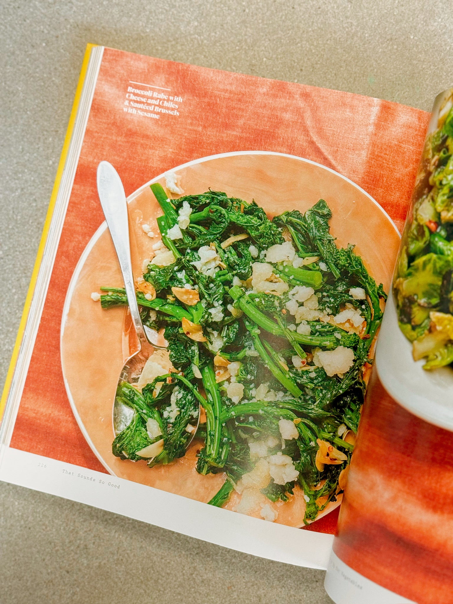 That Sounds So Good: 100 Real-Life Recipes for Every Day of the Week | Cookbook