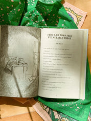 Frog and Toad are Doing Their Best [A Parody]