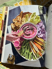 Crowded Kitchen | Cookbook