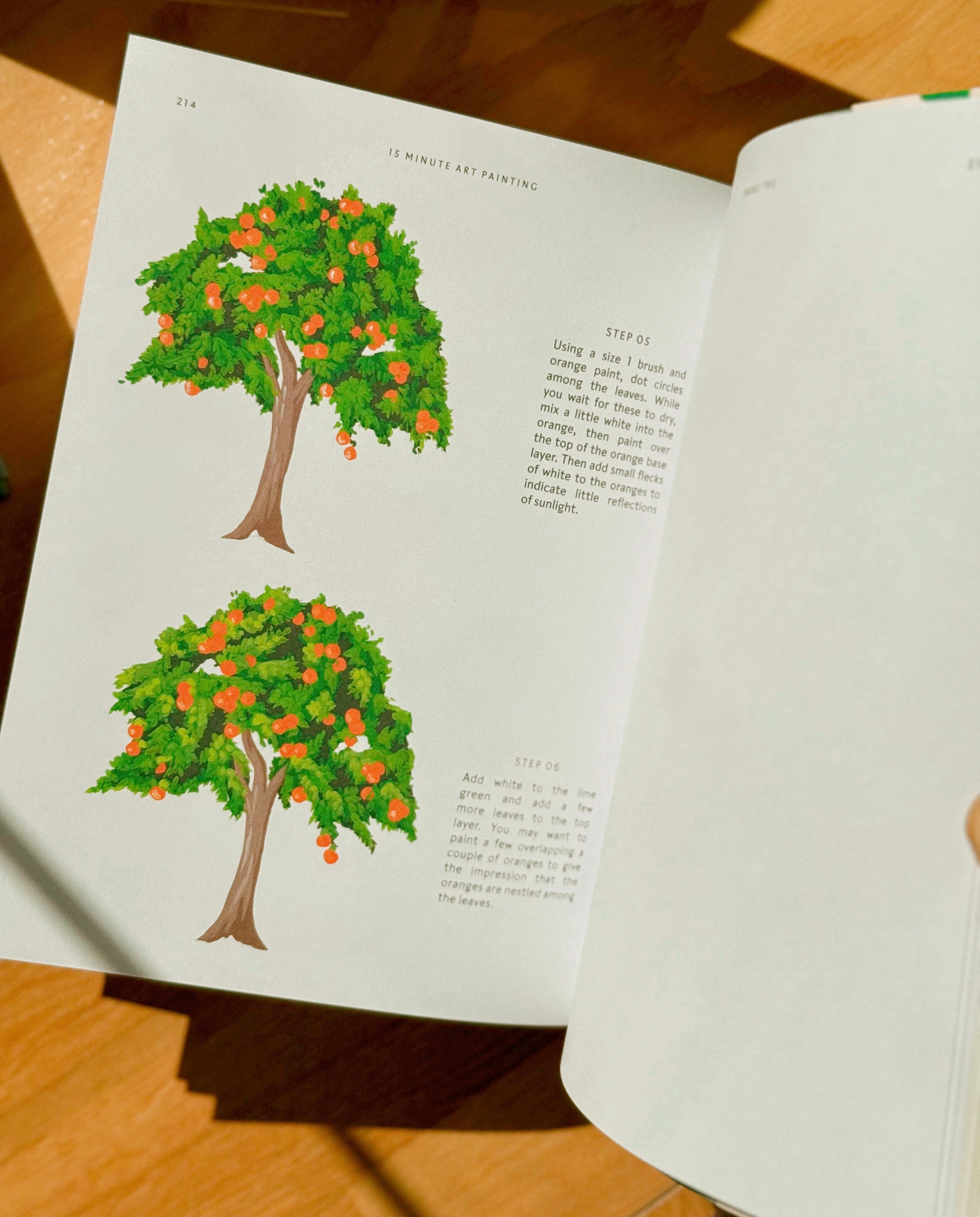 15-Minute Art Painting