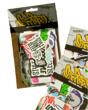 STYLE Sticker Pack
