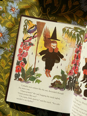 The Witch in the Tower, The Three Sisters