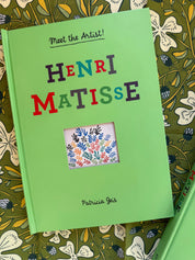 Meet the Artist | Henri Matisse