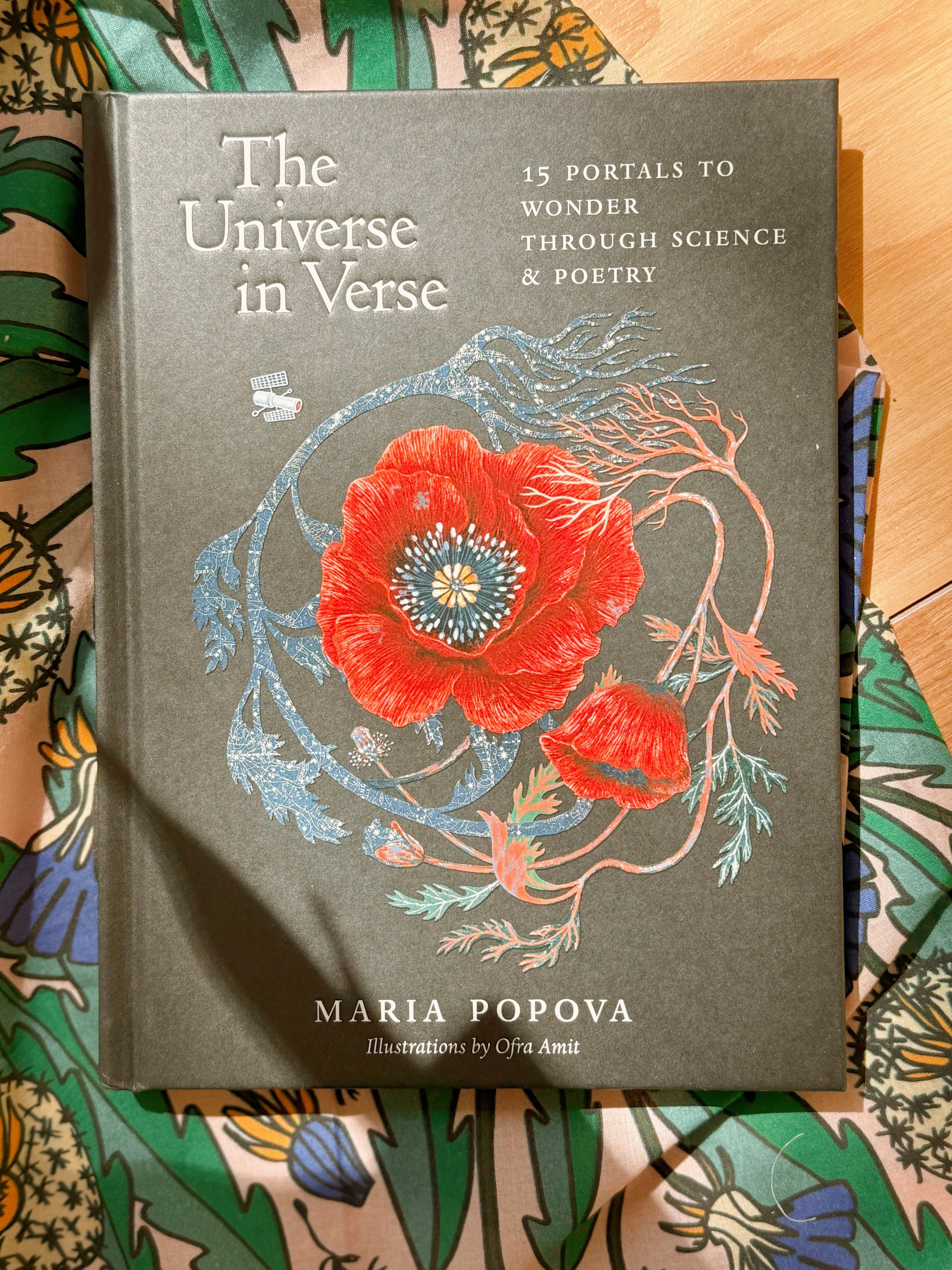 The Universe in Verse