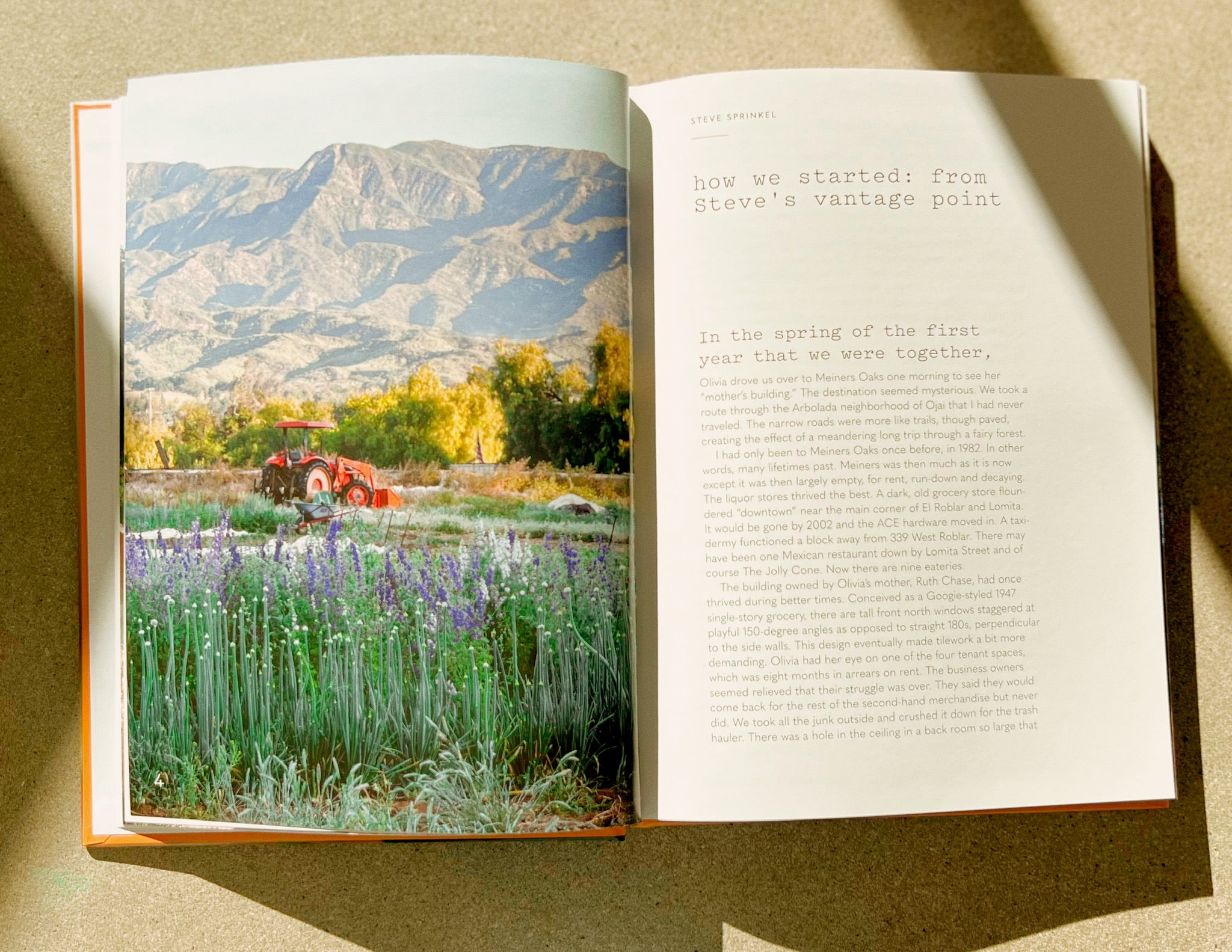 Farmer and the Cook: Ojai Recipes | Cookbook