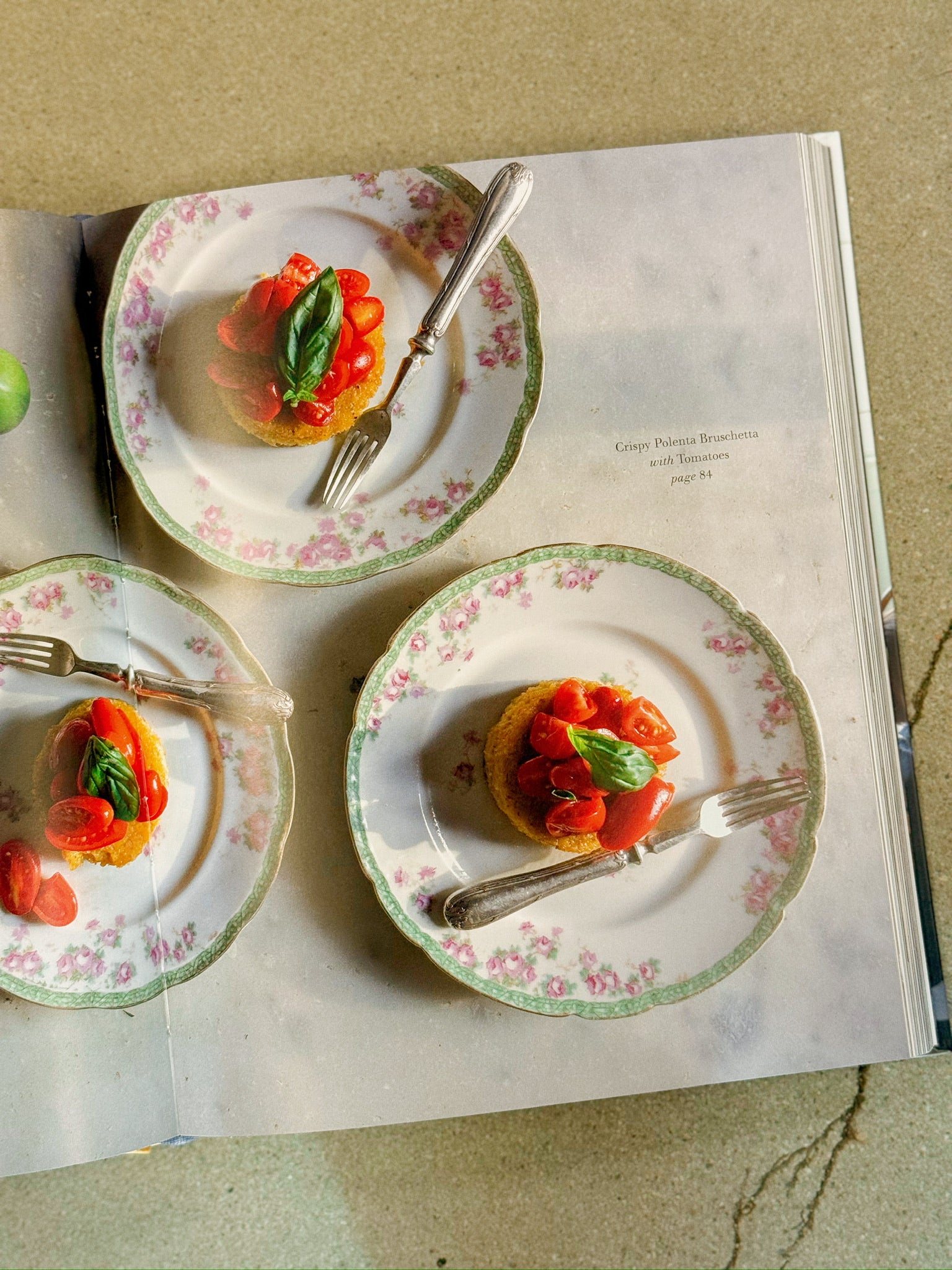 A Kitchen in Italy | Cookbook