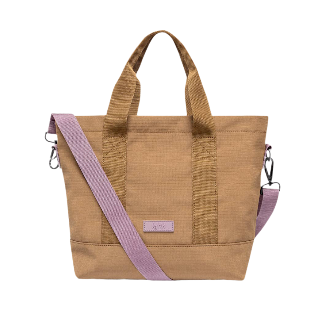 Strata Mini Bag Toffee Vandra