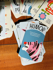 The Live Your Values Deck