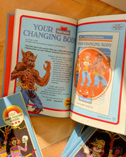 My Little Occult Book Club