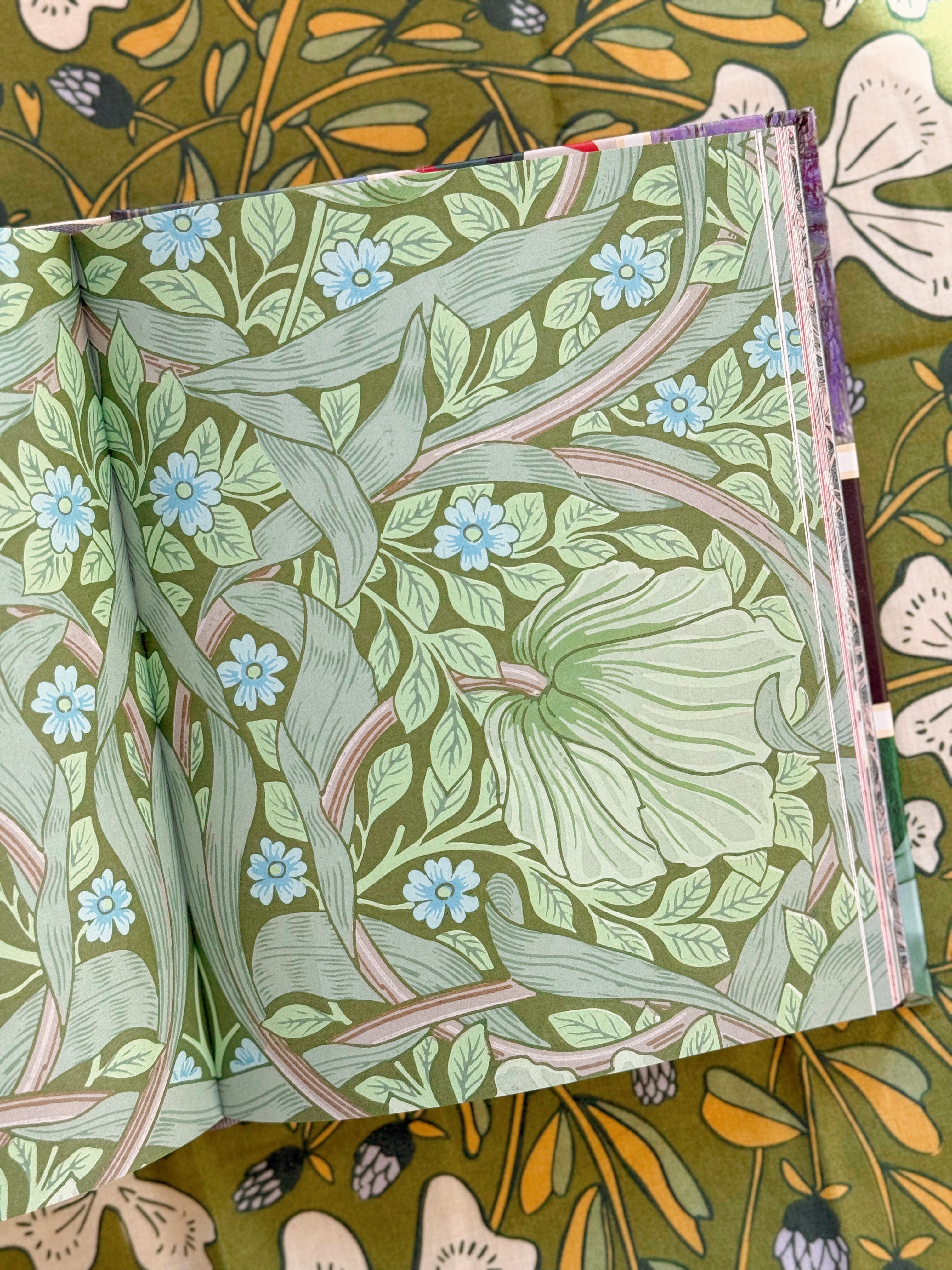 The Art Lovers | Sticker Book