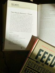 Feed the Resistance | Cookbook