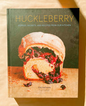 Huckleberry | Cookbook
