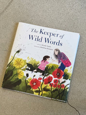 The Keeper of Wild Words by Brooke Smith