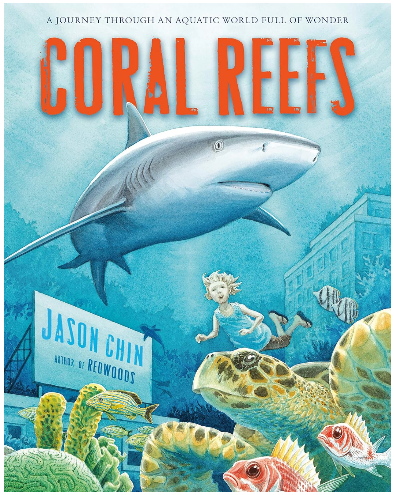 Coral Reefs - A Journey Through An Aquatic World of Wonder