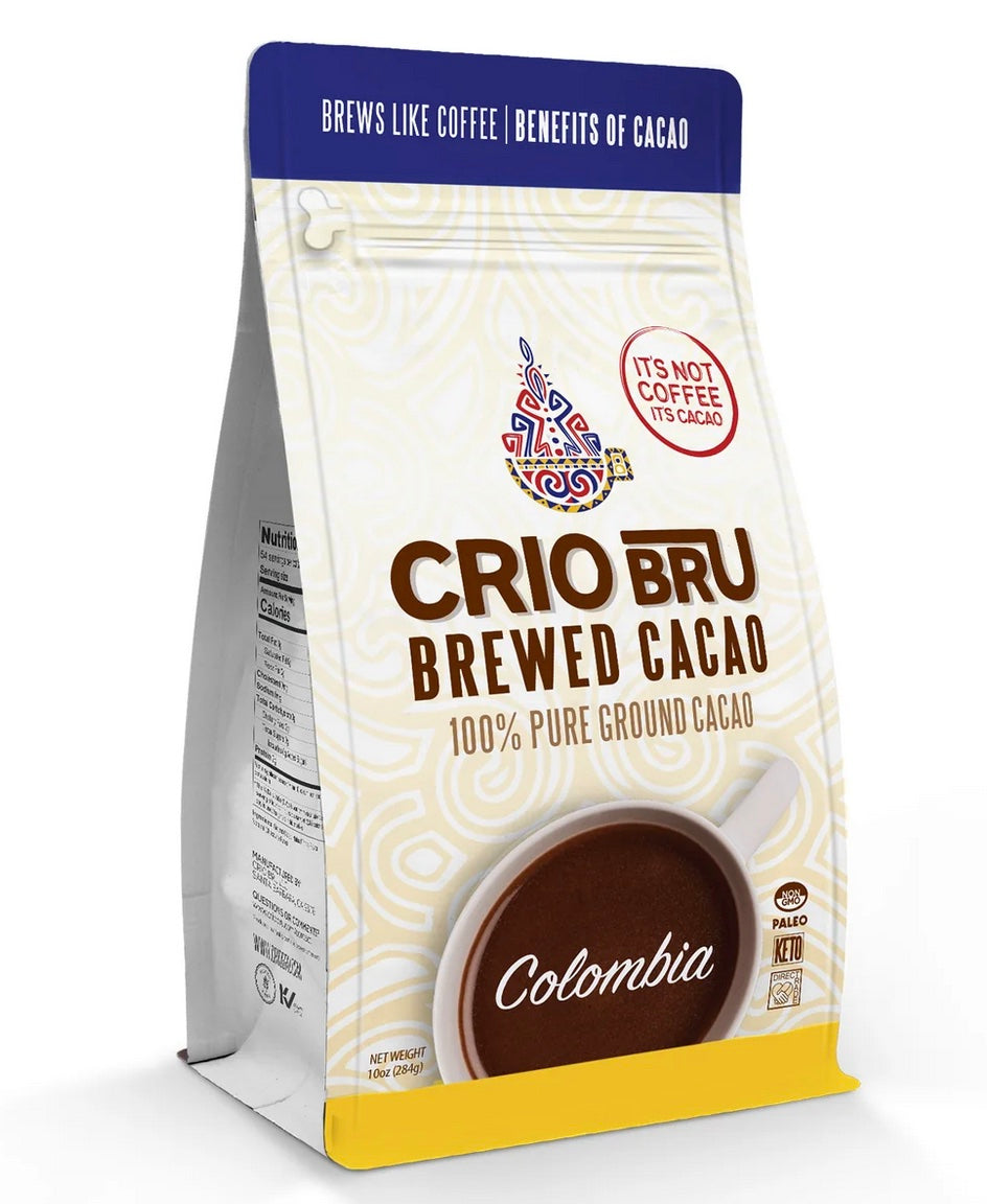 Colombia Crio Bru Cacao