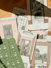 The Mystery Mansion - A Storytelling Card Game